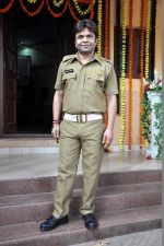 Rajpal Yadav at Aapan Vehle film mahurat in Mumbai on 9th Nov 2013